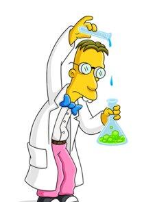 Professor Frink Professor Frink