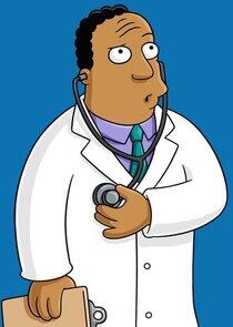 Dr. Julius Hibbert Dr. Julius Hibbert
