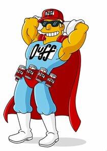 Duffman Duffman