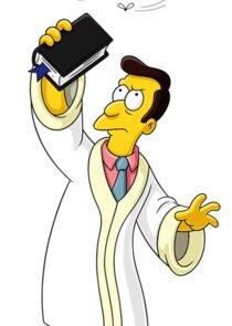 Reverend Timothy Lovejoy Reverend Timothy Lovejoy