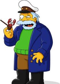 Sea Captain McCallister Sea Captain McCallister