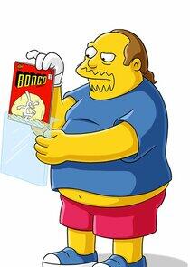 Comic Book Guy Comic Book Guy