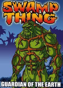 Swamp Thing Swamp Thing