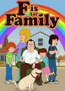 F is for Family - Season 2 F is for Family - Season 2
