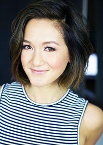 Shannon Chan-Kent Shannon Chan-Kent