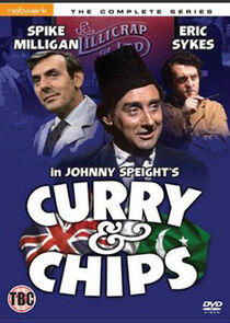 Curry and Chips Curry and Chips