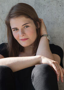 Hazel Brugger Hazel Brugger