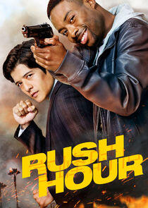 Rush Hour Rush Hour