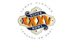 Super Bowl XXXV - Baltimore Ravens vs. New York Giants Super Bowl XXXV - Baltimore Ravens vs. New York Giants