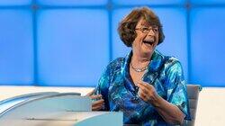 Pam Ayres, Sarah Kendall, Richard Osman, Kiell Smith-Bynoe Pam Ayres, Sarah Kendall, Richard Osman, Kiell Smith-Bynoe