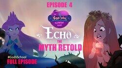 Echo the Cursed Nymph Echo the Cursed Nymph