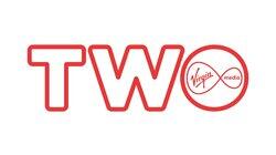 logo of Virgin Media Two logo of Virgin Media Two