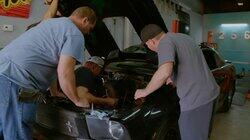 A Mustang's Second Chance