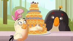 The Big Bird Bake Off The Big Bird Bake Off