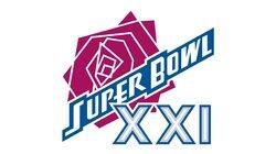 Super Bowl XXI - Denver Broncos vs. New York Giants Super Bowl XXI - Denver Broncos vs. New York Giants
