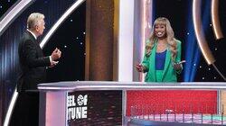 Von Miller, Ali Wentworth and Laverne Cox Von Miller, Ali Wentworth and Laverne Cox