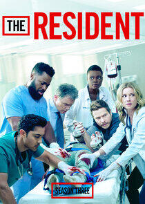 The Resident - Season 3 The Resident - Season 3