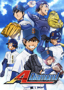 Ace of Diamond - Season 1 Ace of Diamond - Season 1
