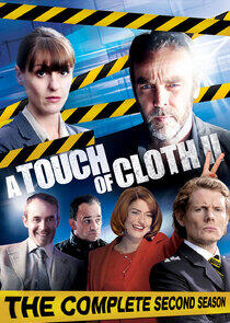 A Touch of Cloth - Season 2 A Touch of Cloth - Season 2