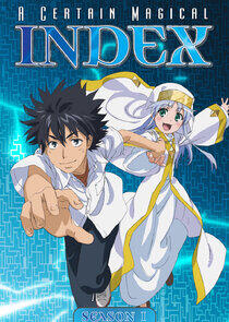 A Certain Magical Index - Season 1 A Certain Magical Index - Season 1