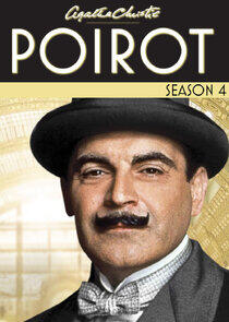 Agatha Christie's Poirot - Season 4 Agatha Christie's Poirot - Season 4