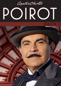 Agatha Christie's Poirot - Season 12 Agatha Christie's Poirot - Season 12