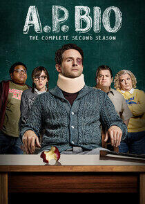 A.P. Bio - Season 2 A.P. Bio - Season 2