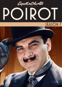 Agatha Christie's Poirot - Season 7 Agatha Christie's Poirot - Season 7