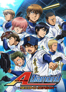 Ace of Diamond - Season 2 Ace of Diamond - Season 2