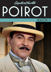 Agatha Christie's Poirot - Season 11 Agatha Christie's Poirot - Season 11