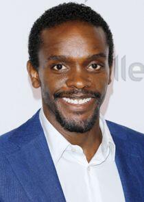 Chris Chalk Chris Chalk