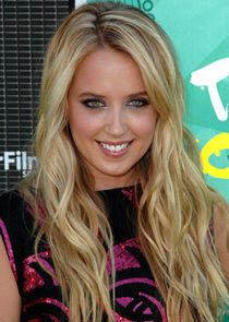 Megan Park Megan Park