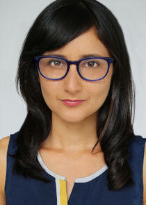 photo of Moujan Zolfaghari