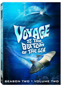 Irwin Allen's Voyage to the Bottom of the Sea - Season 2 Irwin Allen's Voyage to the Bottom of the Sea - Season 2