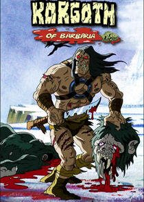 Korgoth of Barbaria Korgoth of Barbaria