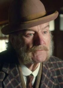 Ch. Insp. Fred Abberline