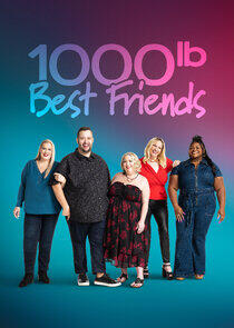 1000-lb Best Friends - Season 3