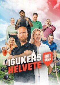 16 ukers helvete bootcamp - Season 1 16 ukers helvete bootcamp - Season 1