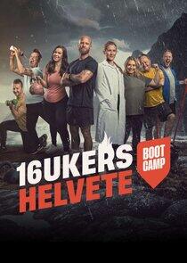 16 ukers helvete bootcamp - Season 2 16 ukers helvete bootcamp - Season 2