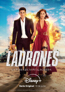 Ladrones: la tiara de santa Águeda - Season 1