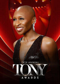 Tony Awards - Season 65 / Year 2025 Tony Awards - Season 65 / Year 2025