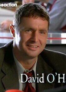 Detective Danny McGregor Detective Danny McGregor