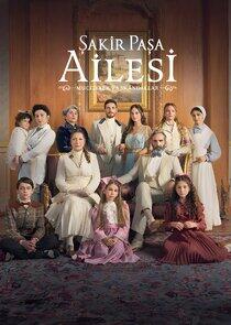 Şakir Paşa Ailesi