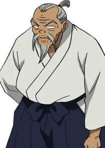 Grandpa Higurashi Grandpa Higurashi