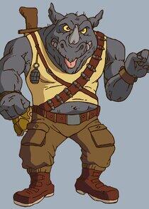 Rocksteady Rocksteady