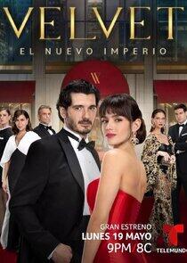 Velvet El Nuevo Imperio Velvet El Nuevo Imperio