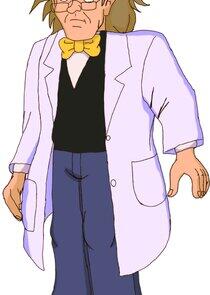 Baxter Stockman Baxter Stockman