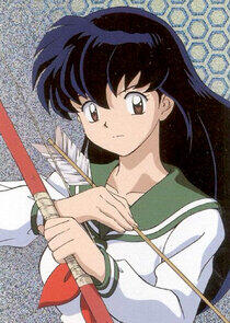 Kagome Higurashi Kagome Higurashi