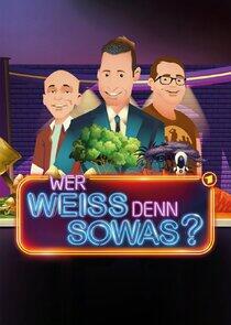 Wer weiß denn sowas? Wer weiß denn sowas?