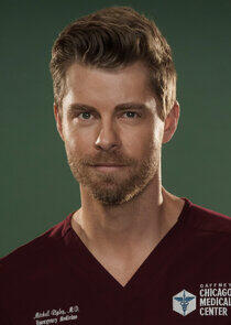 Dr. Mitch Ripley